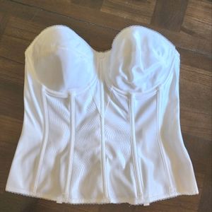 Dominique Bustier Bra Size 36 D